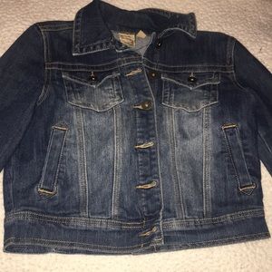 Jean Jacket.